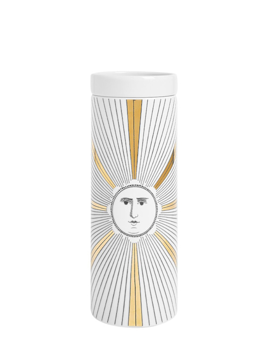 Fornasetti - Nel Mentre Torre Soli candle
