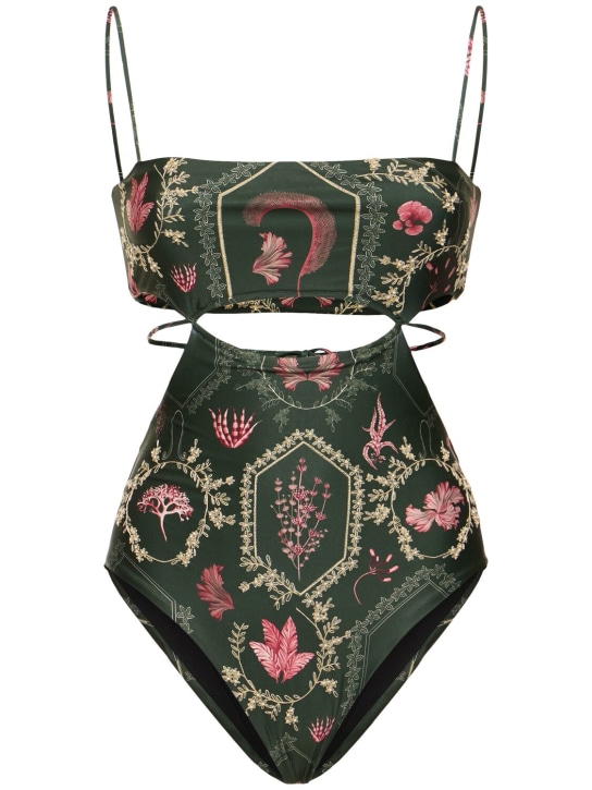 Agua By Agua Bendita - Maillot de bain une pièce Victoriana Encaje