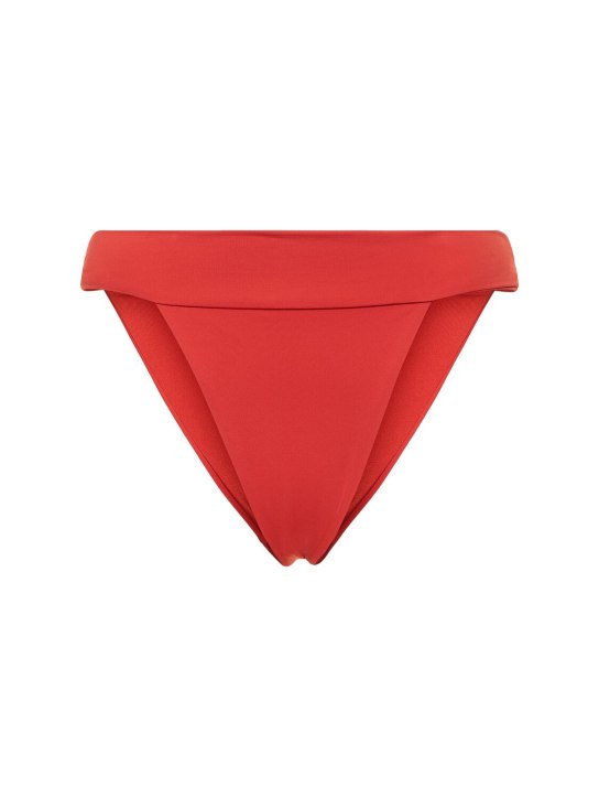 Weworewhat: Bas de bikini taille haute