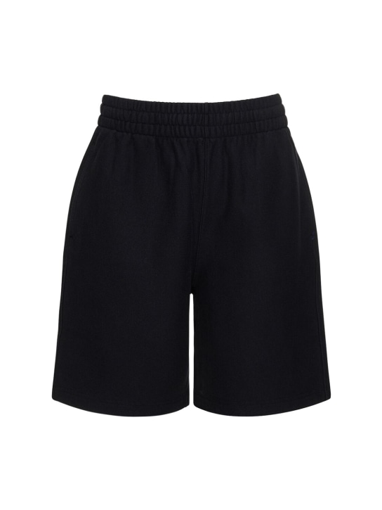 Burberry - Short en jersey de coton