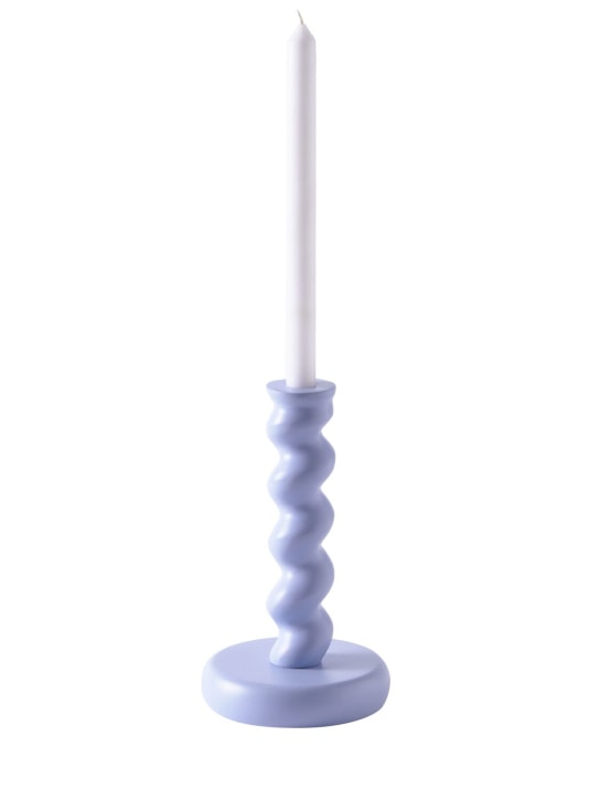 Polspotten: Chandelier Twister