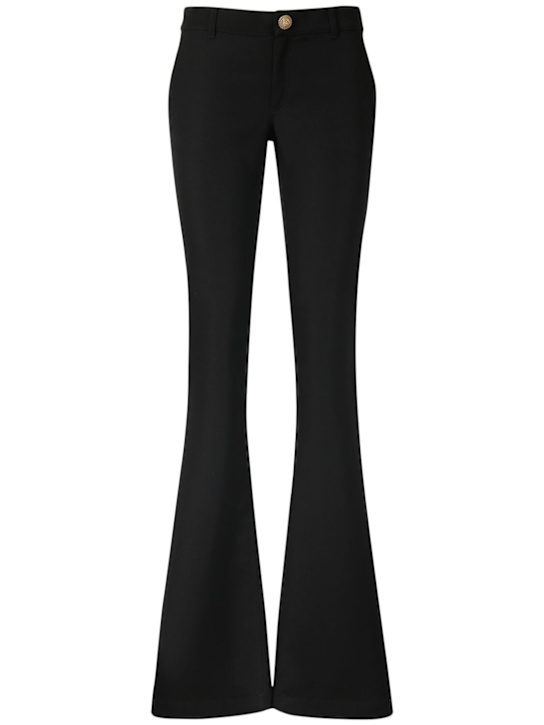 Balmain - Hose aus Wolle