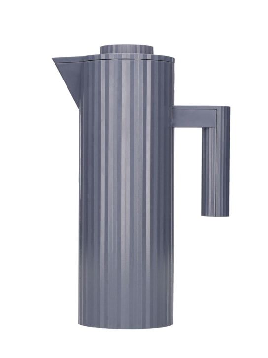 Alessi: Jarra térmica Plissé