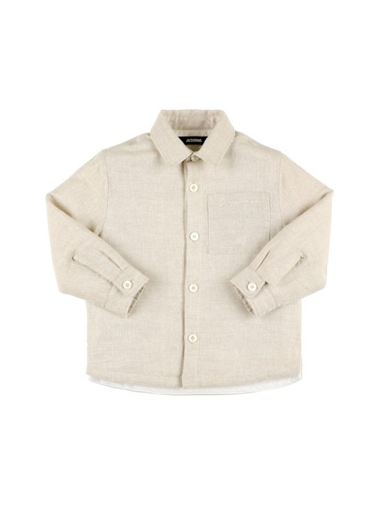 Jacquemus - Surchemise en coton