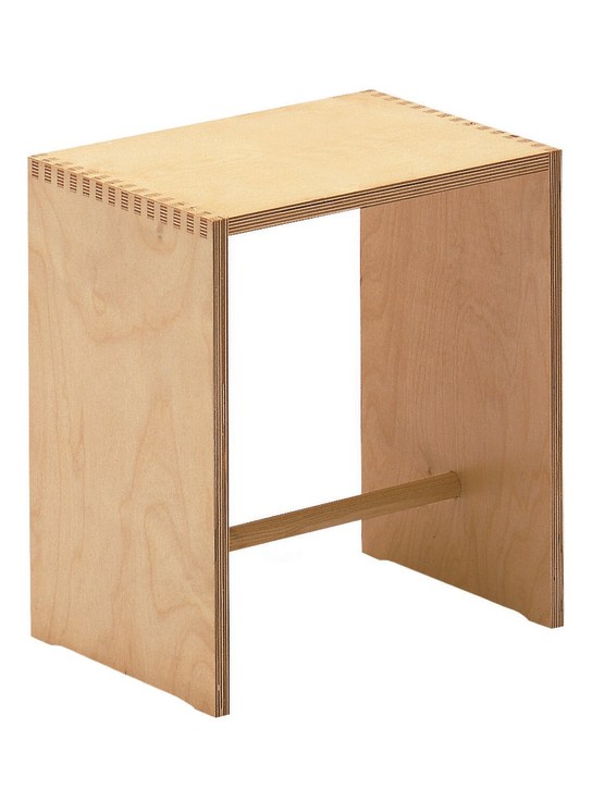 Zanotta - Tabouret Sgabillo