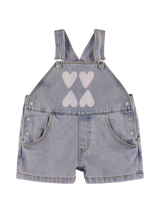 Jellymallow: Overall aus Baumwolldenim