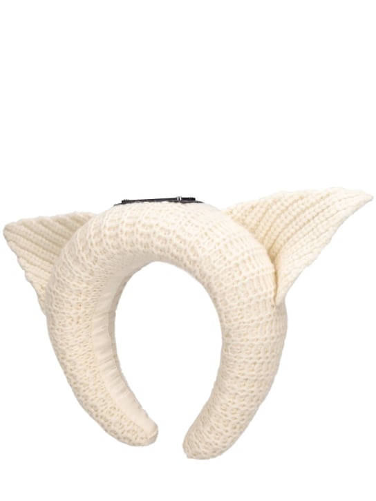 Charles Jeffrey LOVERBOY: Serre-tête à oreilles Alice