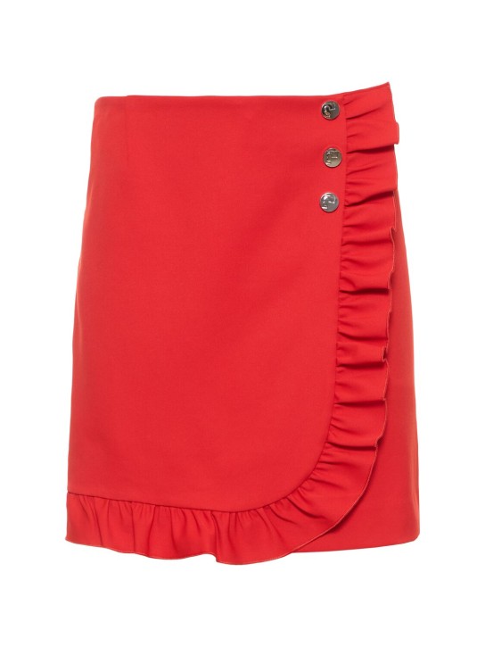 Tory Sport: Falda pantalón de sarga de techno