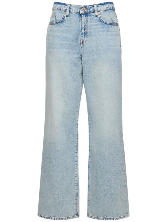 Triarchy - Baggy-Jeans aus Baumwolle „Ms. Miley“