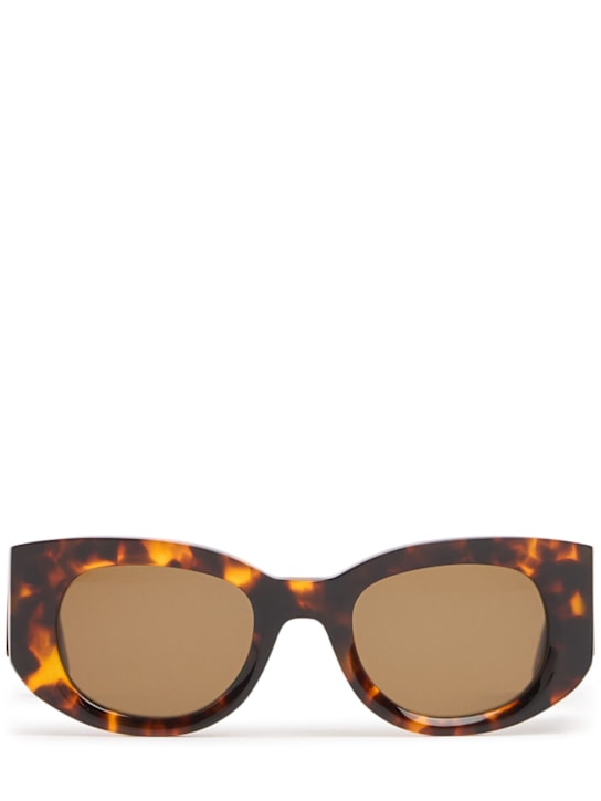 Victoria Beckham - Lunettes de soleil en acétate VB Monogram