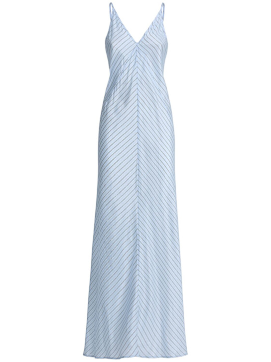 Birgitte Herskind: Mindy silk slip dress