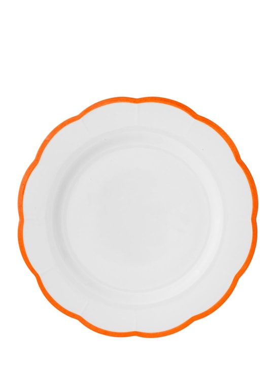 Bitossi Home: Set: 6 Teller „Petal“