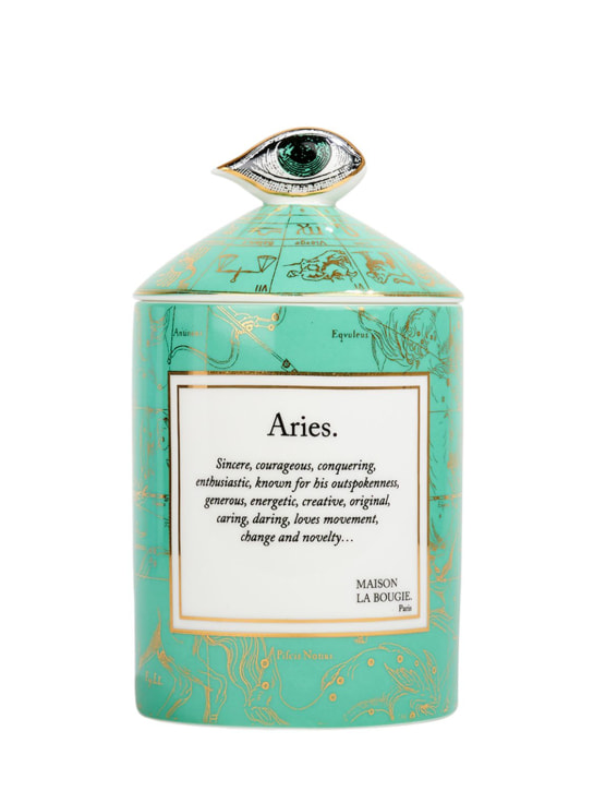 Maison La Bougie - Bougie parfumée Aries Zodiac 350 g