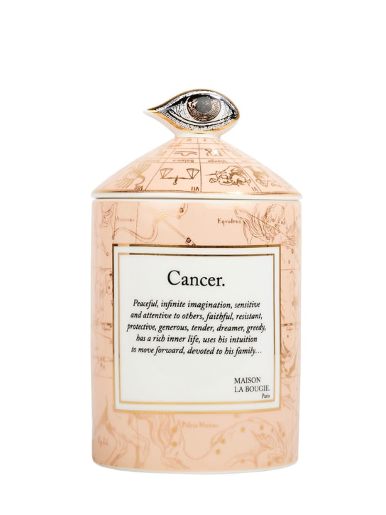 Maison La Bougie - Bougie parfumée Cancer Zodiac 350 g