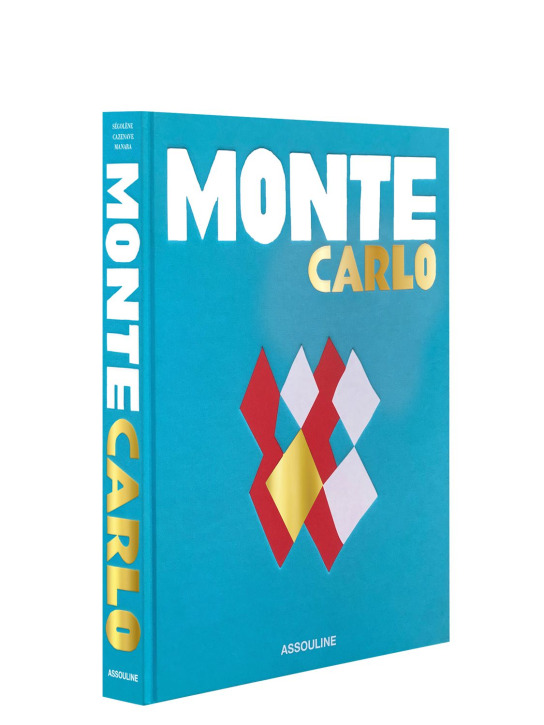Assouline - Libro Monte Carlo