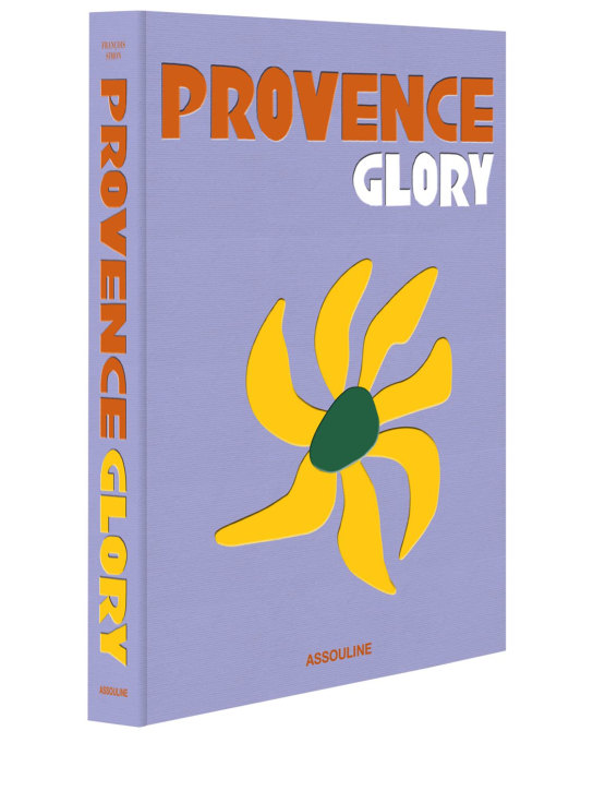 Assouline: Livre Provence Glory