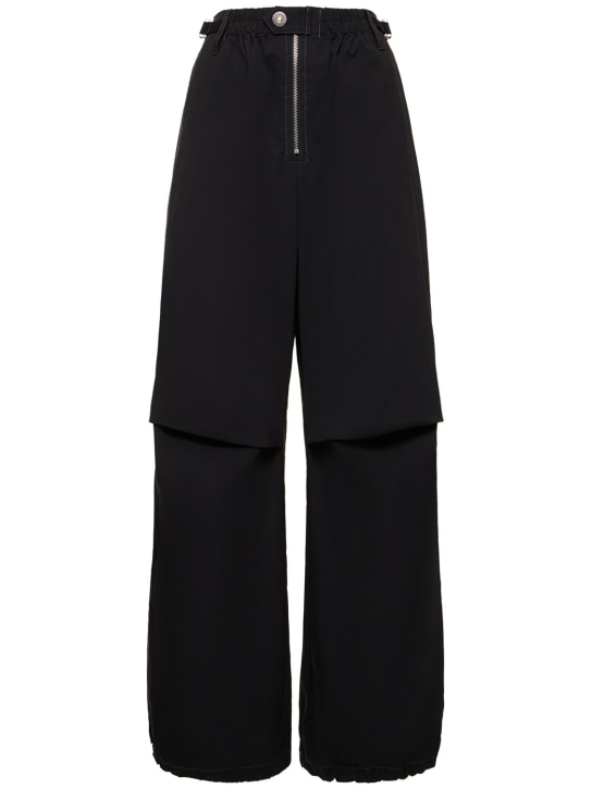 Dion Lee - Jean large en denim