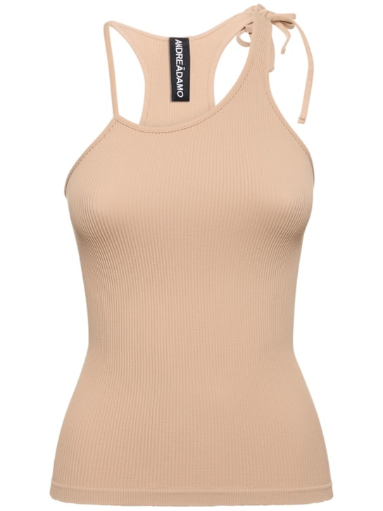 Andreadamo: Top with thin straps