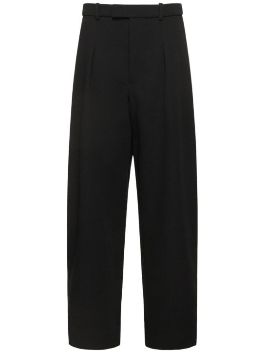 Wardrobe.nyc - Hose aus Wolle „HB“