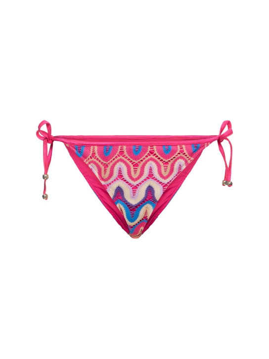 Patbo - Bas de bikini en crochet
