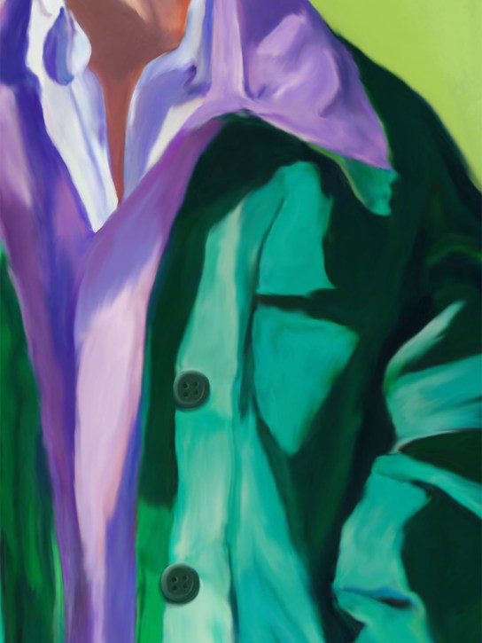 Paper Collective - Affiche imprimée Spring Jacket