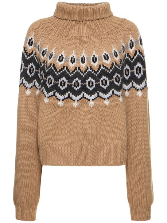 Khaite: Pullover aus Kaschmirmischung „Amaris“