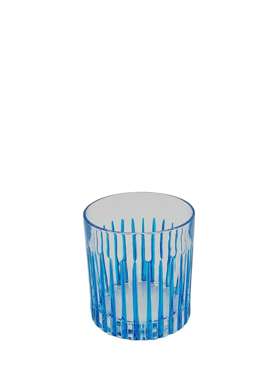 Les Ottomans - Set: 4 handbemalte Kristallgläser