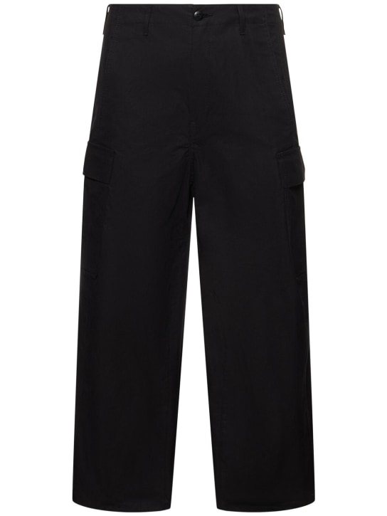 Doublet - Pantalon cargo en coton