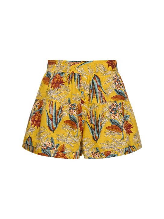 Ulla Johnson - Short en coton imprimé Elsie