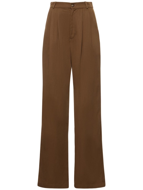 Reformation - Lyocell-Hose „Mason“