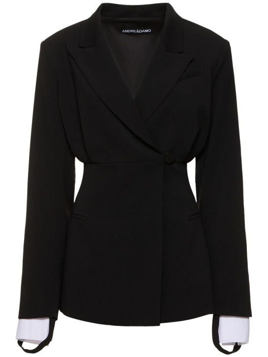 Andreadamo: Blazer de techno