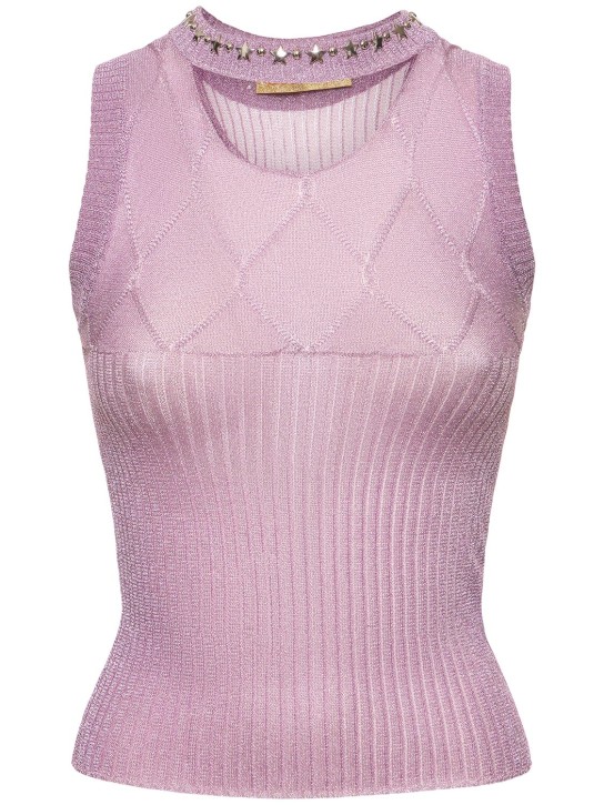 Cormio - Top with decorative detail