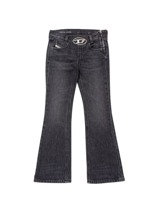 Diesel Kids: Jean en denim de coton