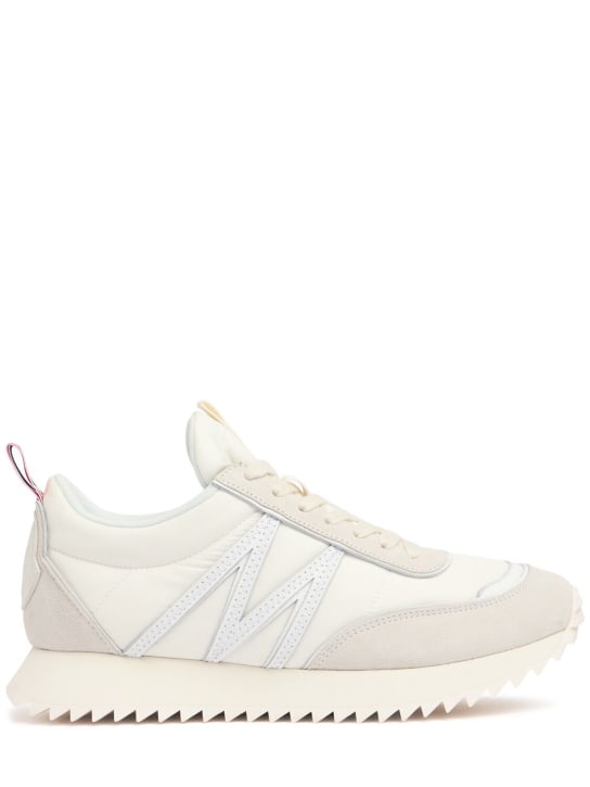 Moncler - Pacey nylon sneakers