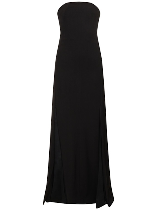 16arlington - Robe bustier en crêpe Angelique