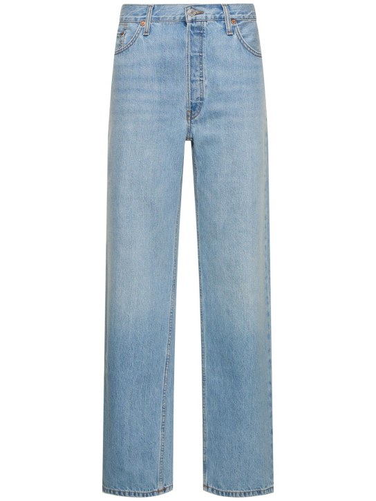 RE/DONE - Jean loose long
