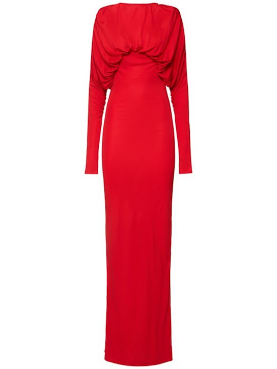 16arlington - Robe longue en jersey Vernest