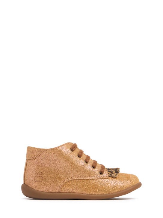 Pom D'api: Schnürschuhe „Stand Up New Mex“