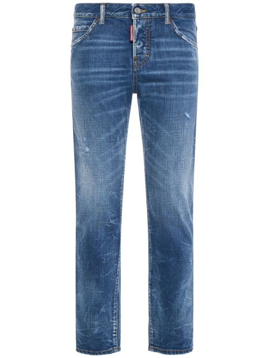 Dsquared2 - Jean droit taille basse Cool Girl