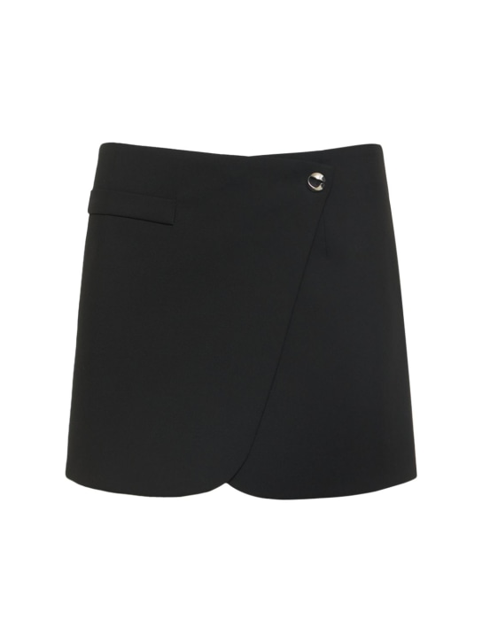 Coperni - Jupe courte en cady