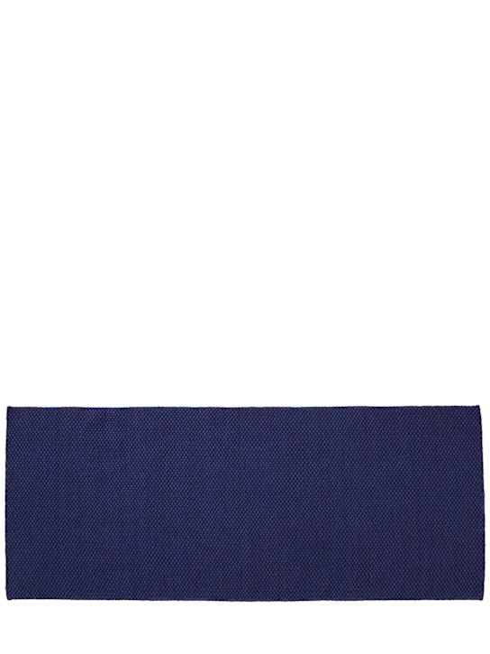 HAY - Moiré wool runner