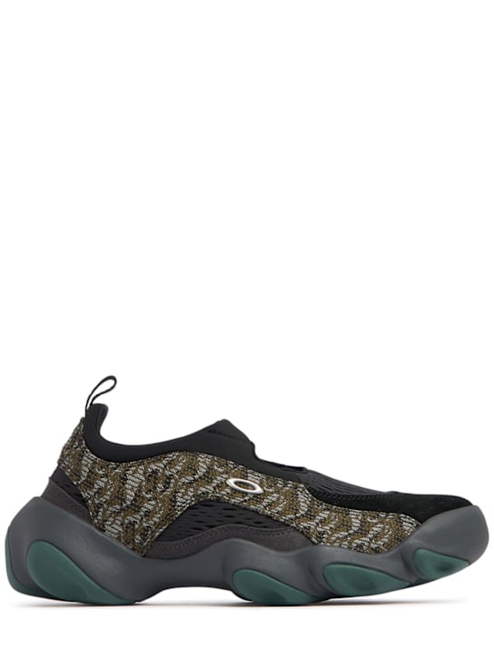 Oakley Factory Team - Sneakers en jacquard Flesh