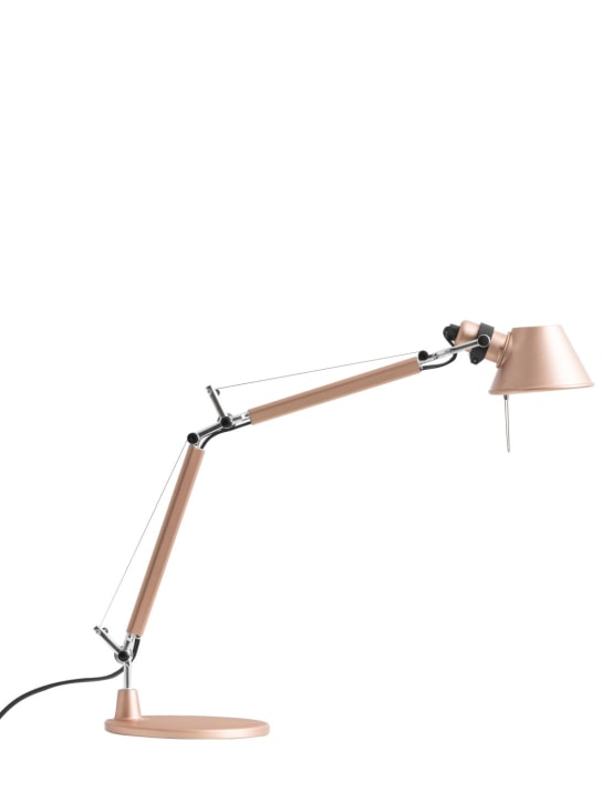 Artemide - Lampe de table - édition spéciale Tolomeo Micro
