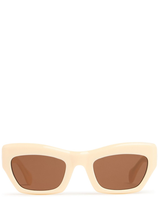 Port Tanger: Lunettes de soleil en acétate Ayreen