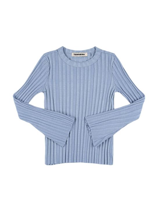 TANGERINE - Top a costine