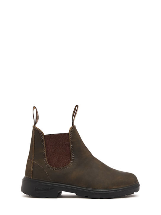 Blundstone - Bottes chelsea en cuir