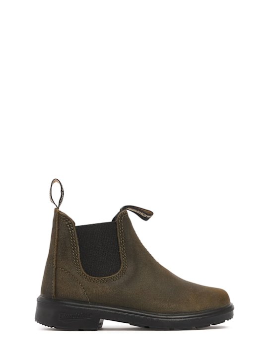 Blundstone - Bottes chelsea en cuir