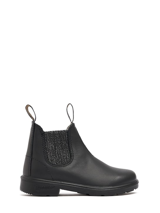 Blundstone: Bottes chelsea en cuir