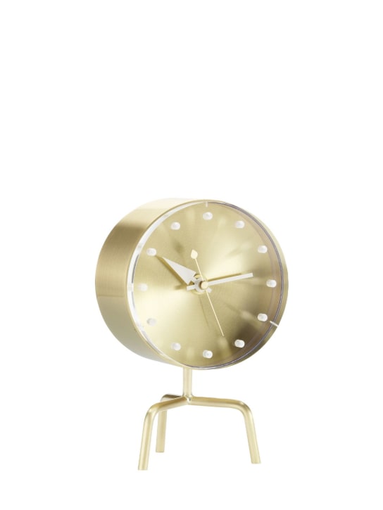 Vitra - Horloge de bureau sur pied