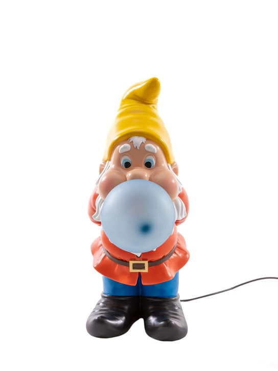 Seletti - Lampe de table Gummy Snooping